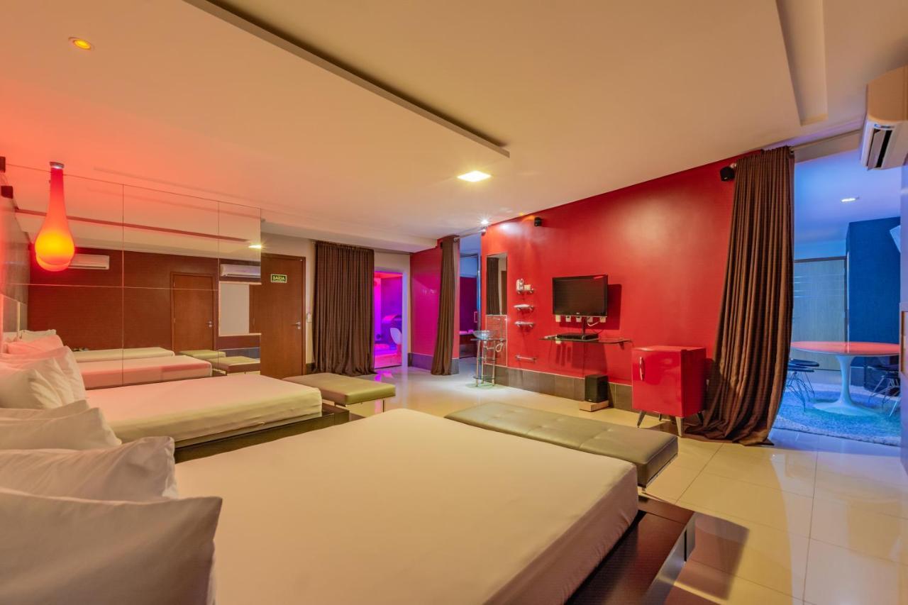 Assahi (adults Only) Love hotel Fortaleza (Ceara)